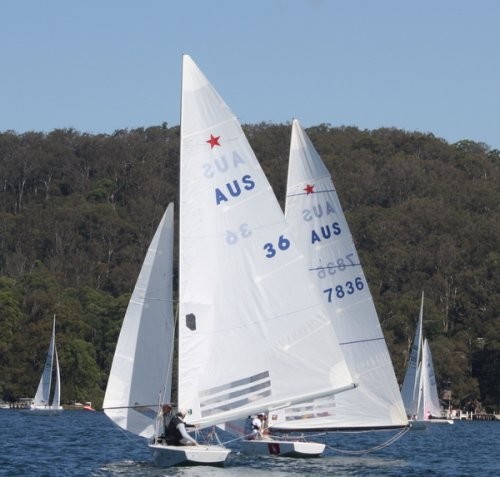 Stars on Pittwater © Royal Prince Alfred Yacht Club www.rpayc.com.au